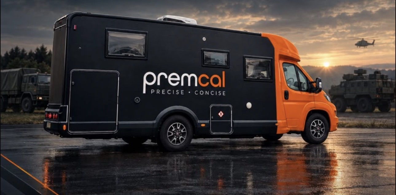 PremCal mobile calibration laboratory